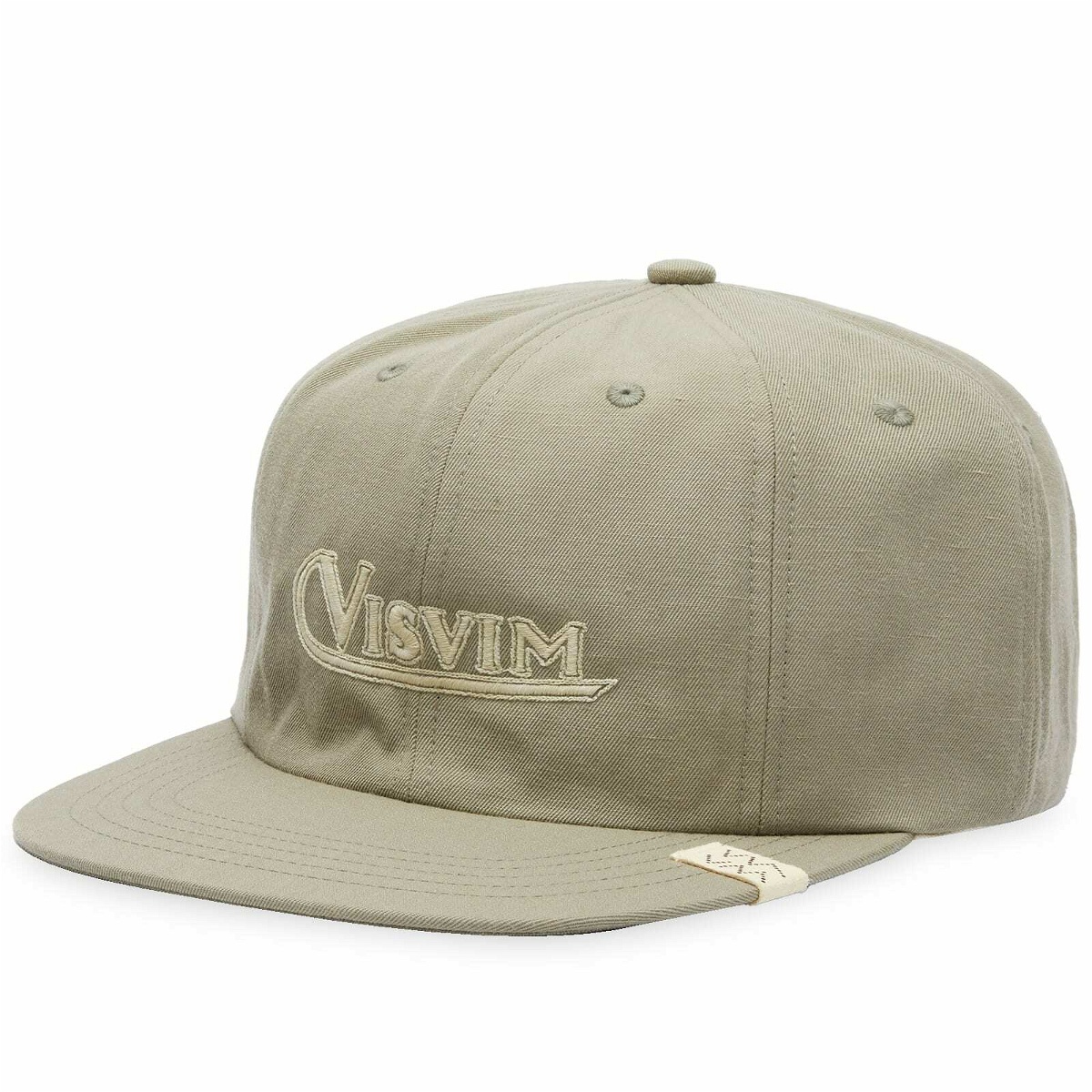 Photo: Visvim Men's Excelsior II Cap in Khaki