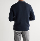 Etro - Wool Sweater - Blue