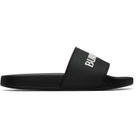 Burberry Black Logo Slides