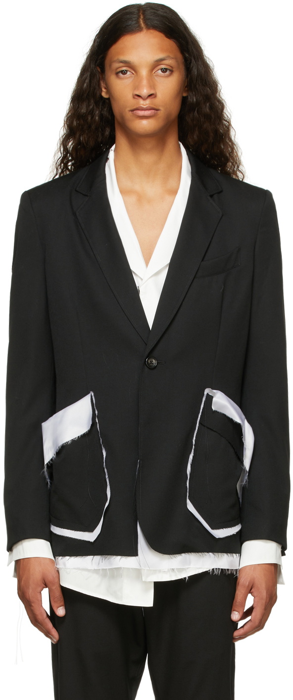 sulvam classic short jacket | angeloawards.com