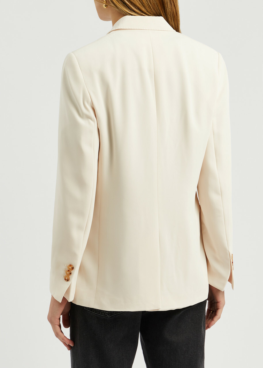 Day Birger ET Mikkelsen Hector Crepe Blazer Ivory