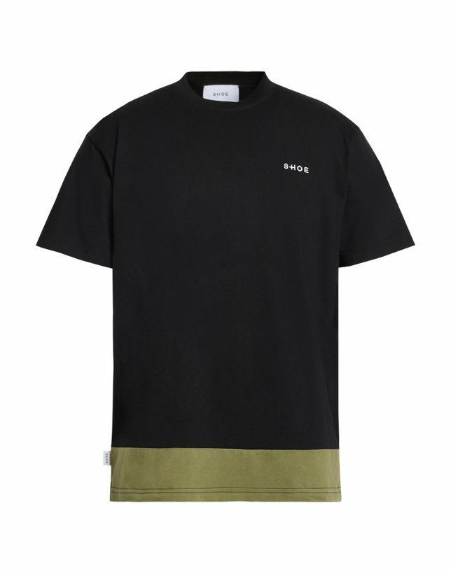 Photo: Shoe Mens T-shirt in Black