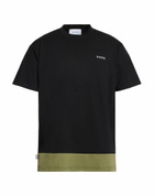Shoe Mens T-shirt in Black