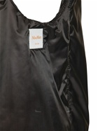 MAX MARA - Greengi Water Resistant Long Puffer Vest