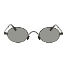 Maison Margiela Black Mykita Edition MMCRAFT005 Sunglasses
