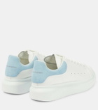 Alexander McQueen Leather sneakers