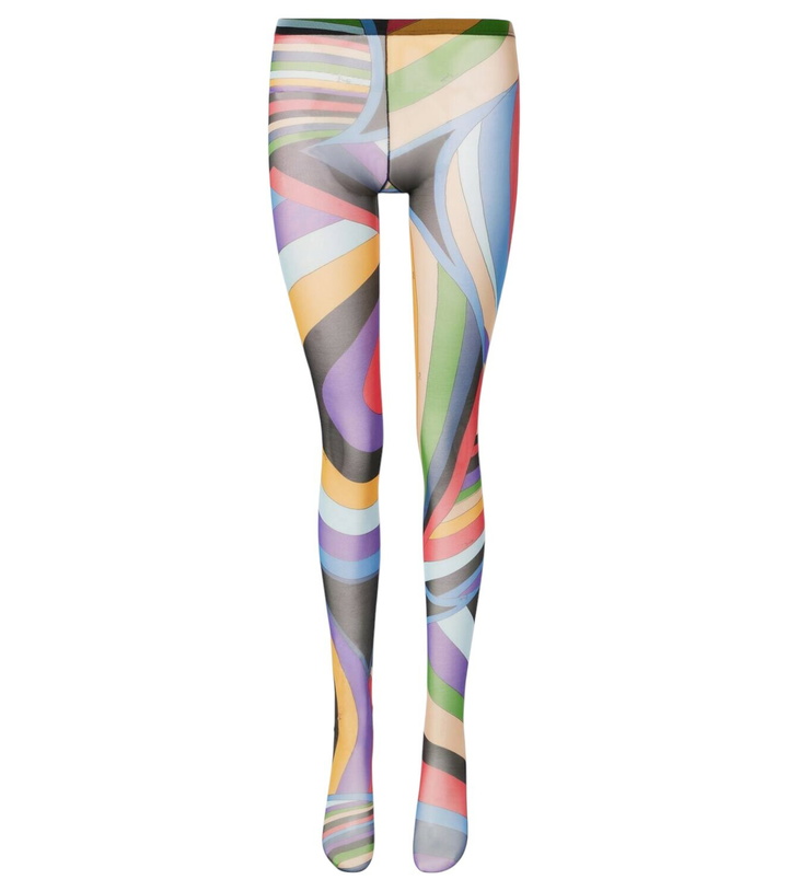 Photo: Pucci Iride tights