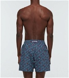 Vilebrequin - Moorise printed swim shorts