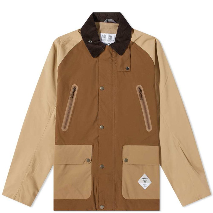 Photo: Barbour Beacon Bedale Showerproof Jacket