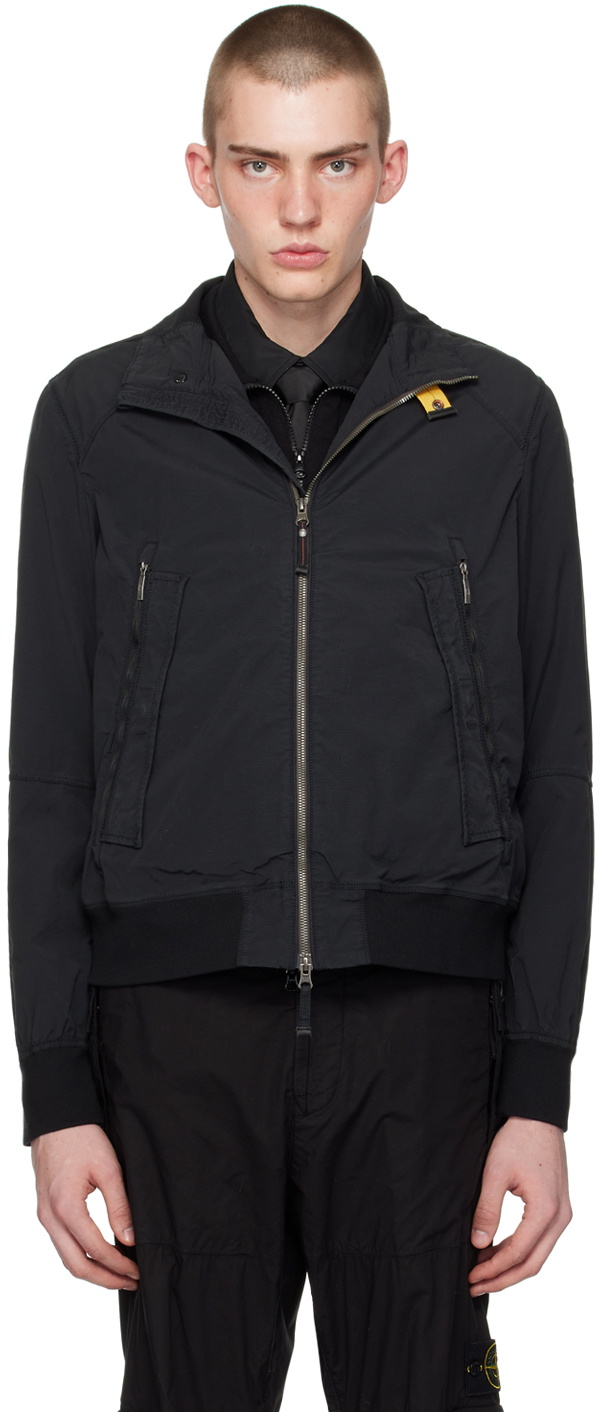 Parajumpers Black Miles Jacket