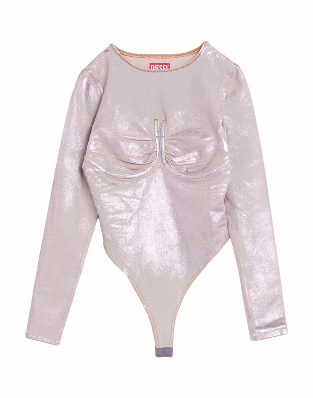 Photo: Diesel Womens Bodysuit Antique rose
