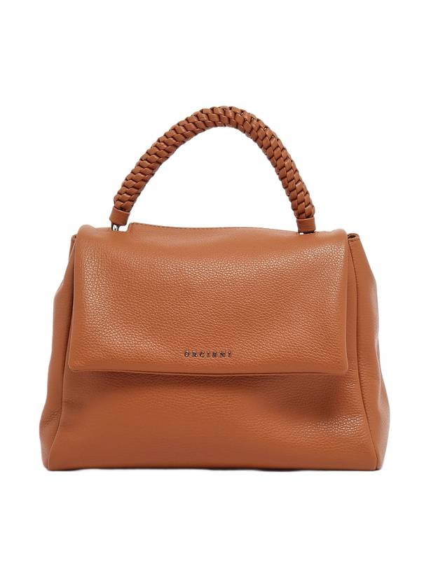 Photo: Orciani Sveva Media Sense Scooby Shoulder Bag