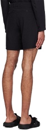 The North Face Black Rolling Sun Packable Shorts