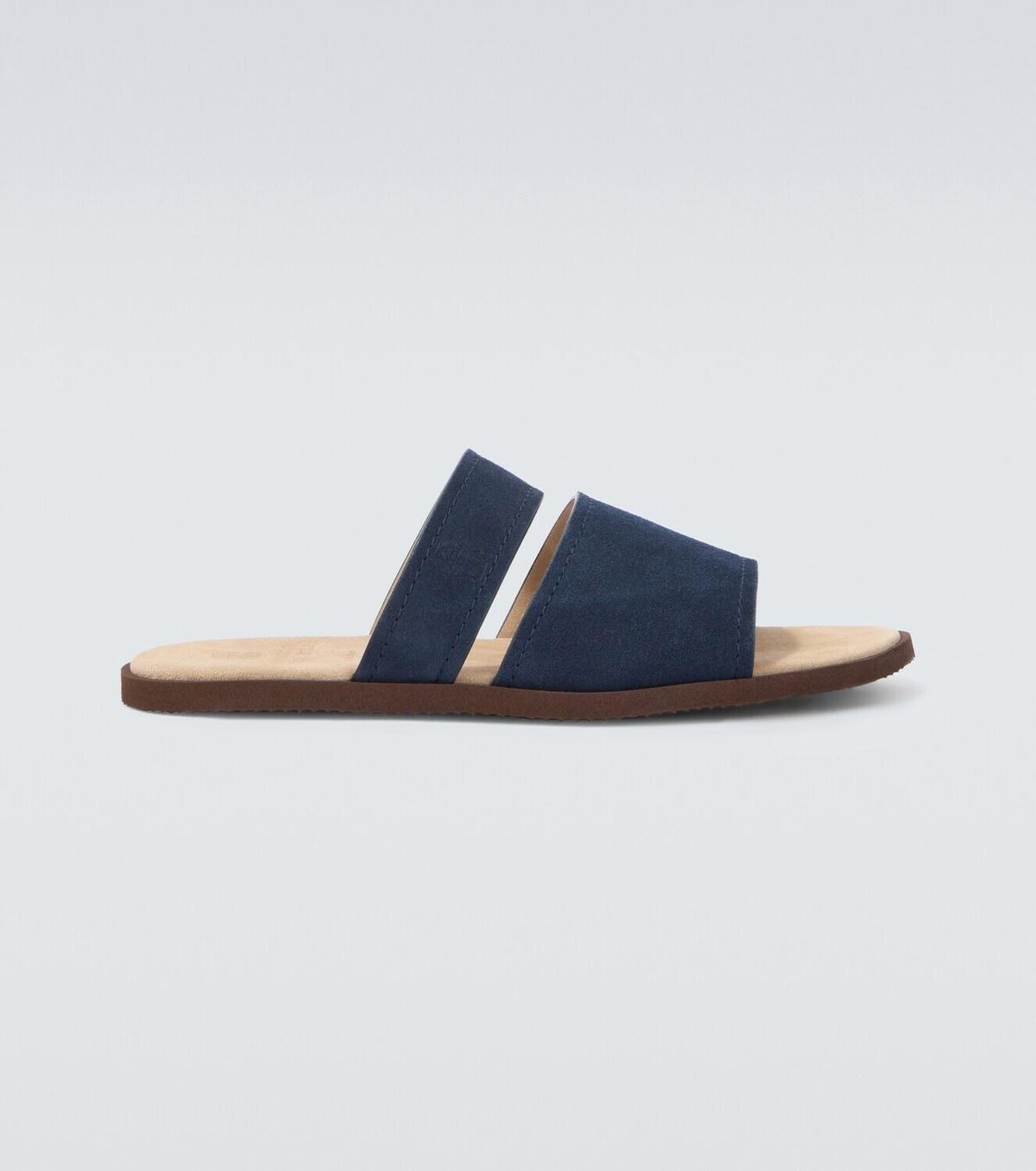 Brunello Cucinelli Suede sandals
