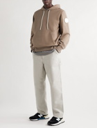 Canada Goose - Huron Organic Cotton-Jersey Hoodie - Brown