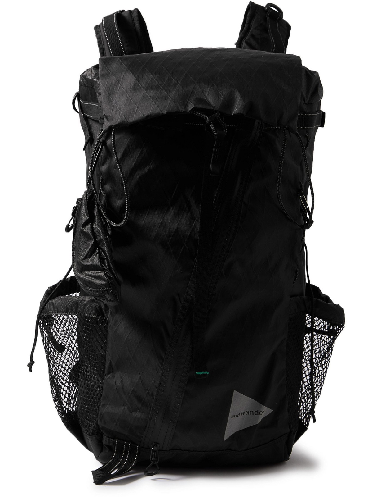 AND WANDER - X-Pac Printed Ripstop Backpack and Wander