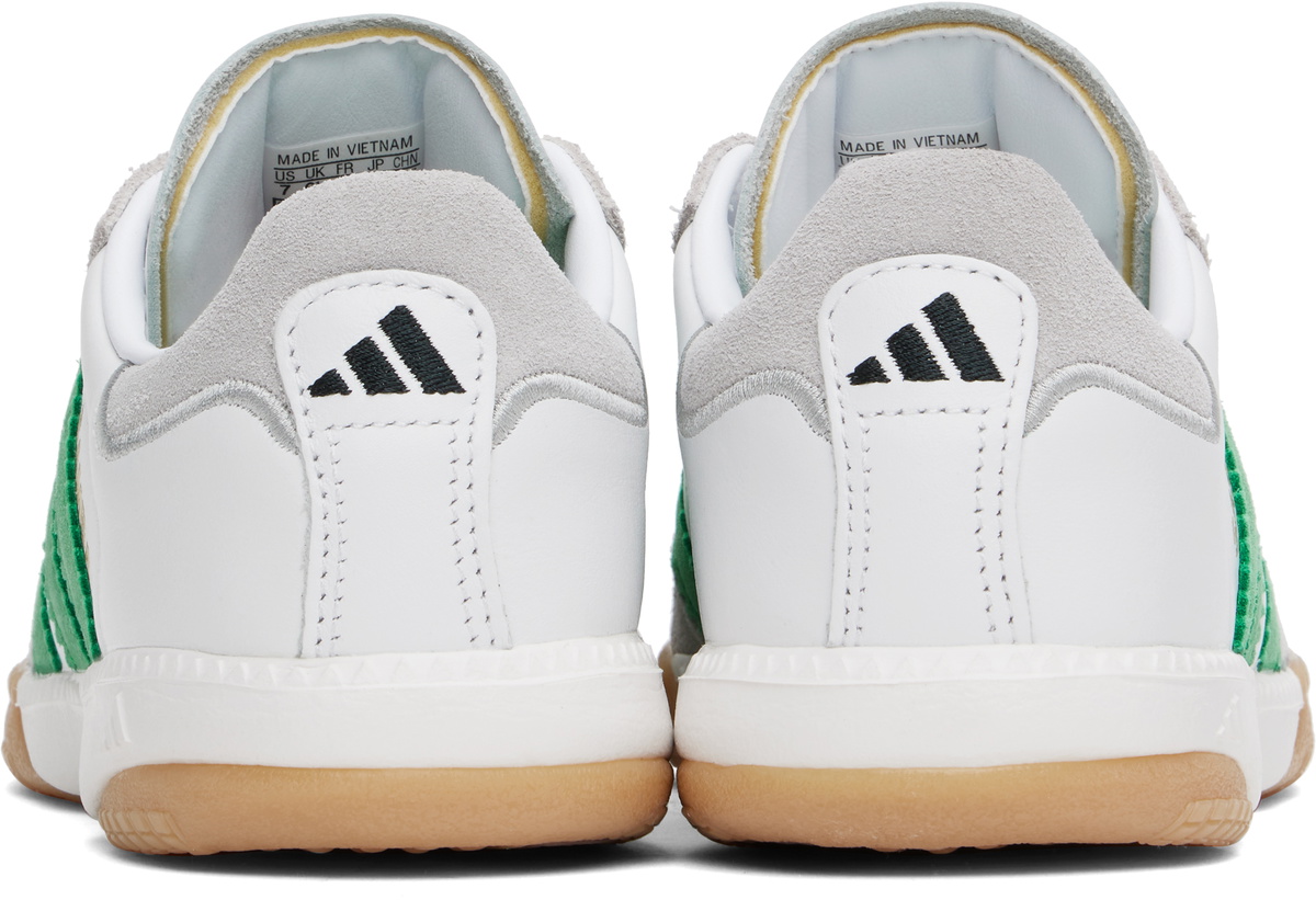 adidas gazelle silver green womens adidas Originals Samba MN main image 0
