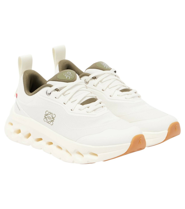 Photo: Loewe x On Cloudtilt 2.0 running shoes