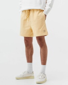 Tommy Jeans Tjm Best Short Yellow - Mens - Sport & Team Shorts