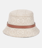 Loewe - Anagram bucket hat