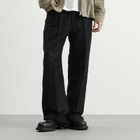 Rick Owens Men's Geth Jeans in Black