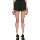 NikeLab Black Fleece Shorts