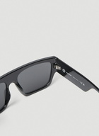 Burberry - Micah Sunglasses in Black