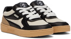 Palm Angels Off-White & Black University New York Sneakers