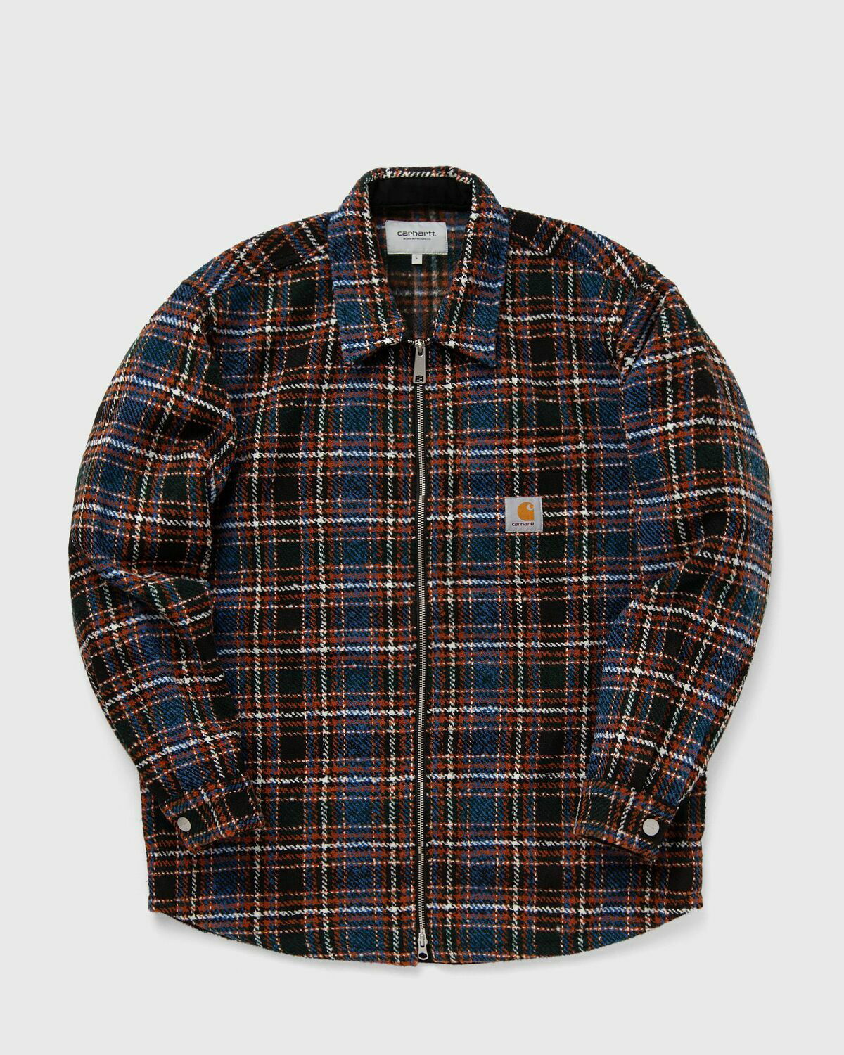 Carhartt Wip Stroy Shirt Jacket Multi Overshirts Carhartt WIP