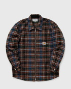 Carhartt Wip Stroy Shirt Jacket Multi - Mens - Overshirts