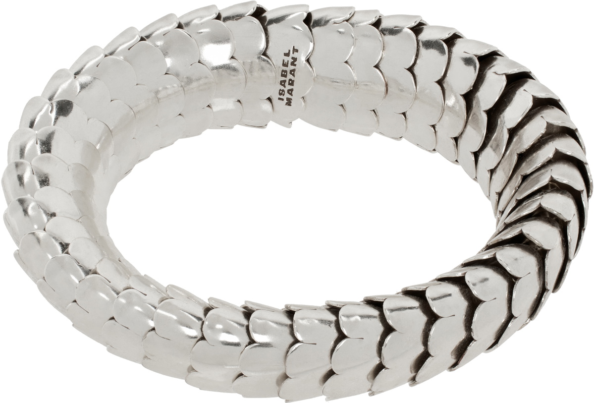 Isabel Marant Silver Ely Bracelet
