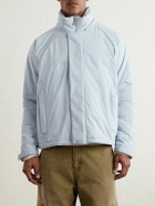 Laminar - Padded Shell Hooded Jacket - Blue