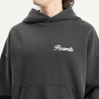 Picante Men's Tailor Hoodie in Washed Black