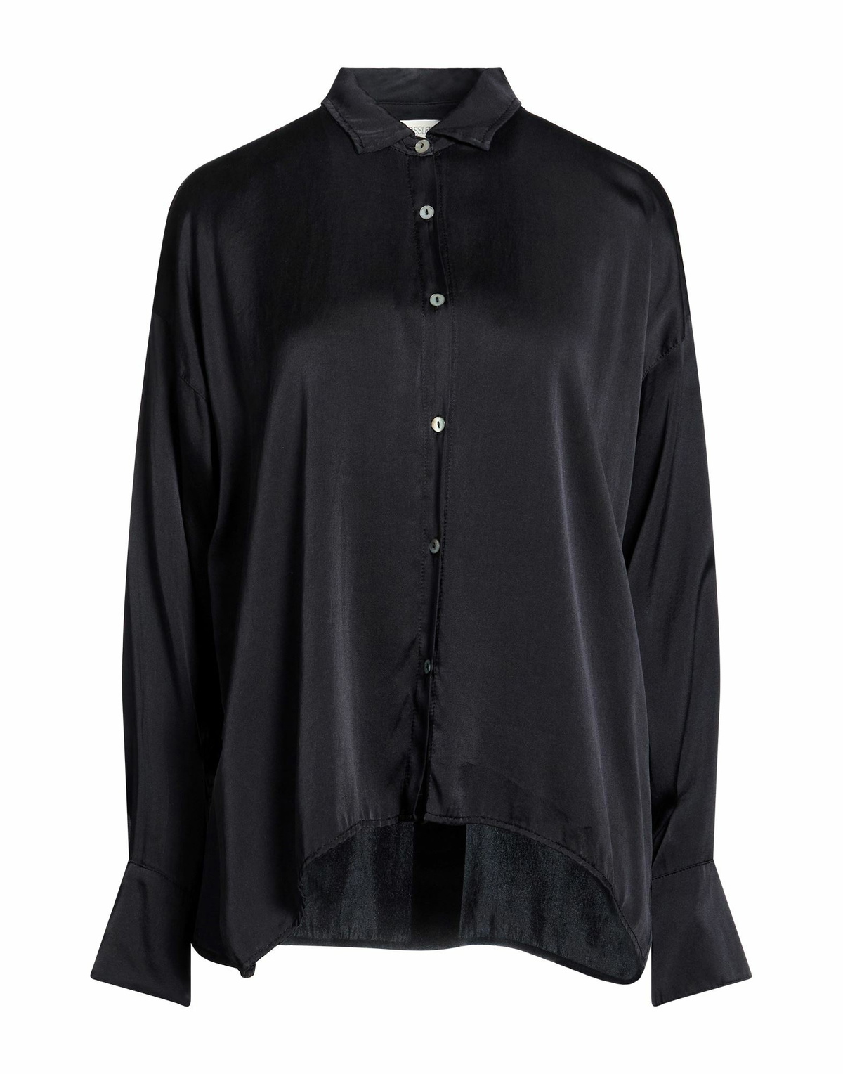 Crossley Womens Shirt in Midnight blue