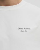 BSTN Brand Lyrics Tee White Mens Shortsleefe