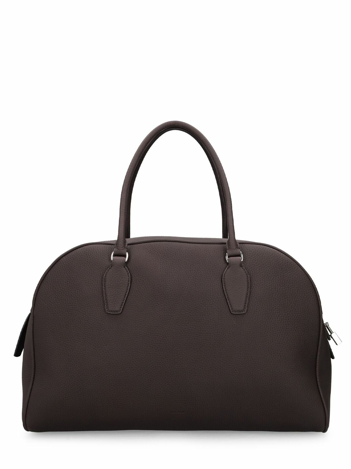THE ROW - 15.75 India Leather Top Handle Bag The Row