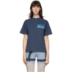 Aries Blue Temple T-Shirt