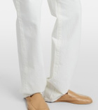 Calvin Klein Collection 06 straight jeans