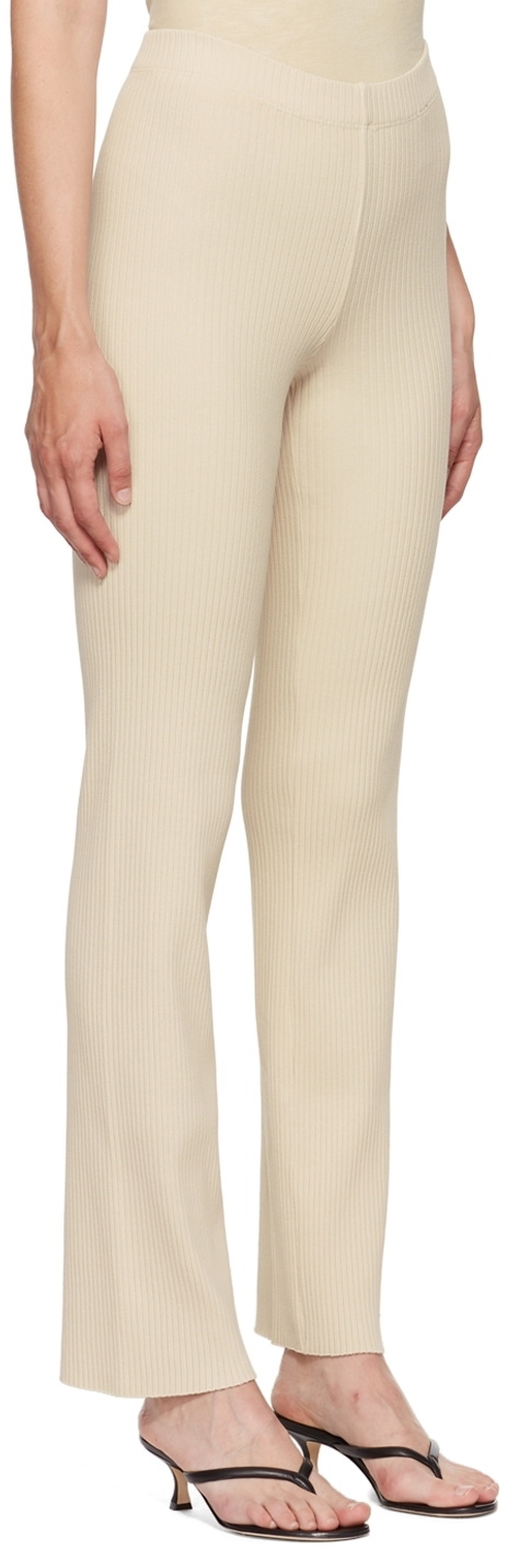 COTTON CITIZEN SSENSE Exclusive Beige Ibiza Lounge Pants