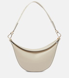 Loewe - Luna Small leather shoulder bag