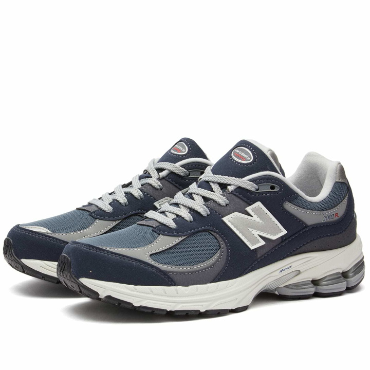 Photo: New Balance GC2002SF Sneakers in Eclipse
