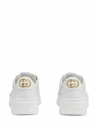 GUCCI - Chunky Leather Sneakers