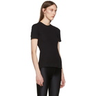 Alyx Black Ribbed T-Shirt