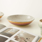 HKLiving Curry Bowls - Set of 2 in Hibiscus 