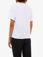 Saint Laurent   T Shirt White   Womens