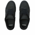 Represent Men's Apex Sneakers in Black