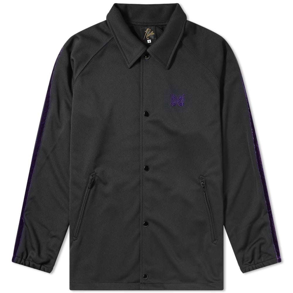 通販 人気】 Needles Side Line Coach Jacket | artfive.co.jp