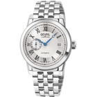 Gevril Madison Automatic White Dial Mens Watch 2563B