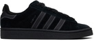 adidas Originals Black Campus 00s Sneakers
