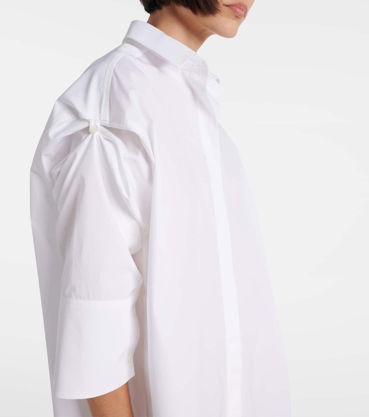 Loewe Cotton shirt dress
